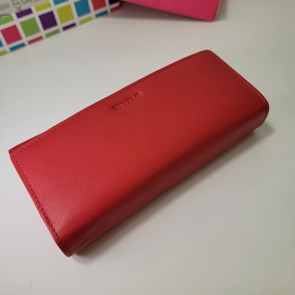 SADDLER Real Leather Wallet - Picture 10 of 12